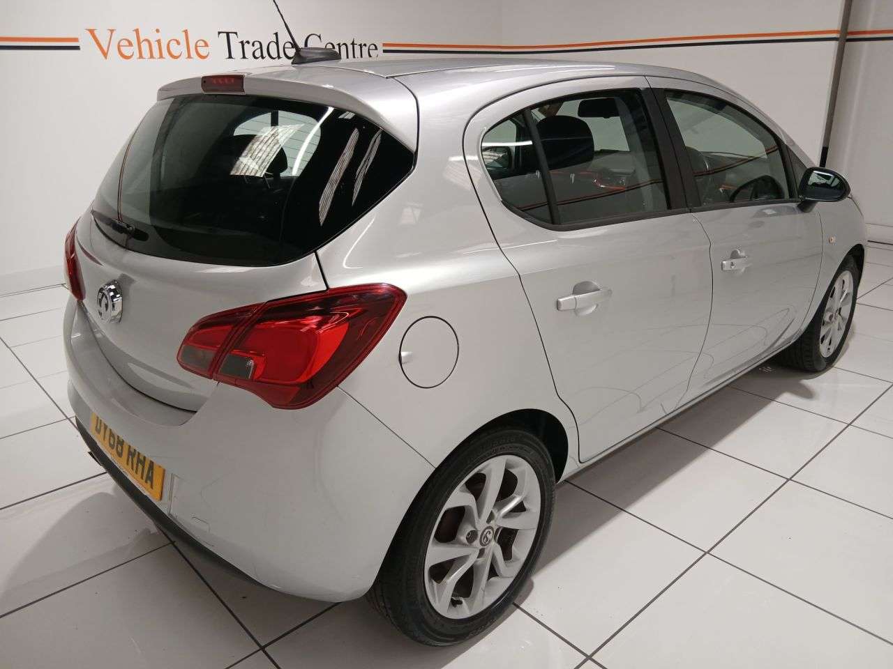 2018 VAUXHALL CORSA 2018 VAUXHALL CORSA