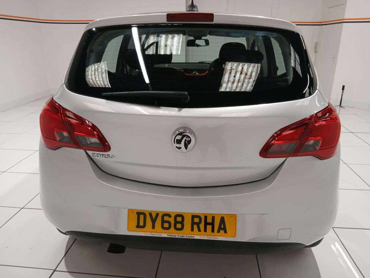 2018 VAUXHALL CORSA 2018 VAUXHALL CORSA