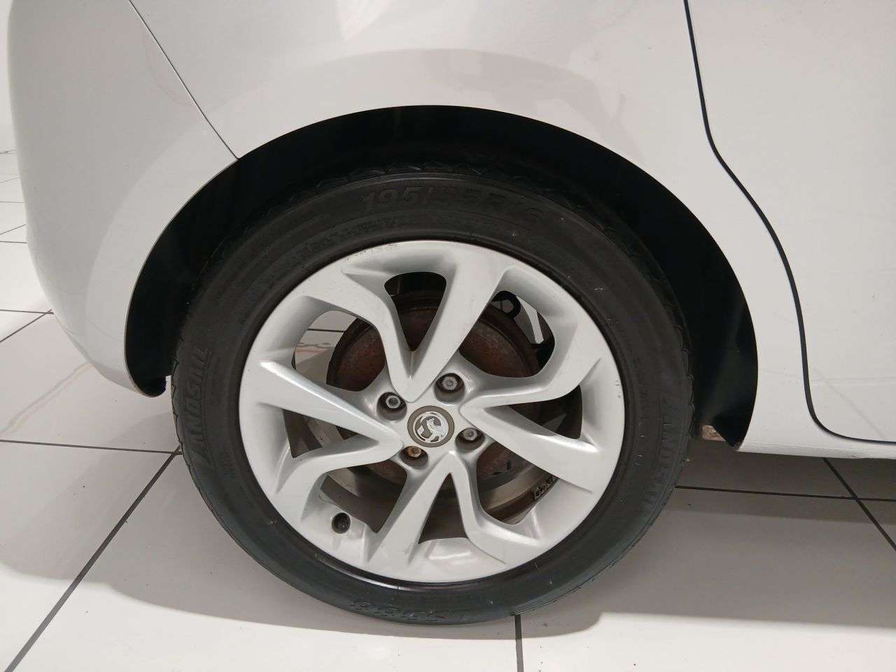 2018 VAUXHALL CORSA 2018 VAUXHALL CORSA