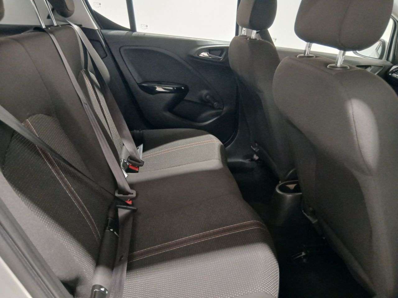 2018 VAUXHALL CORSA 2018 VAUXHALL CORSA
