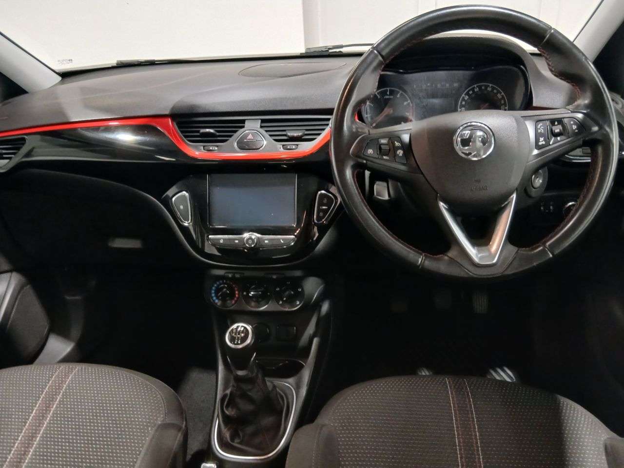 2018 VAUXHALL CORSA 2018 VAUXHALL CORSA