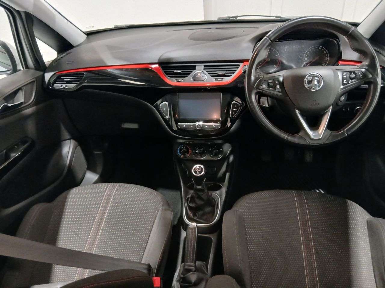 2018 VAUXHALL CORSA 2018 VAUXHALL CORSA