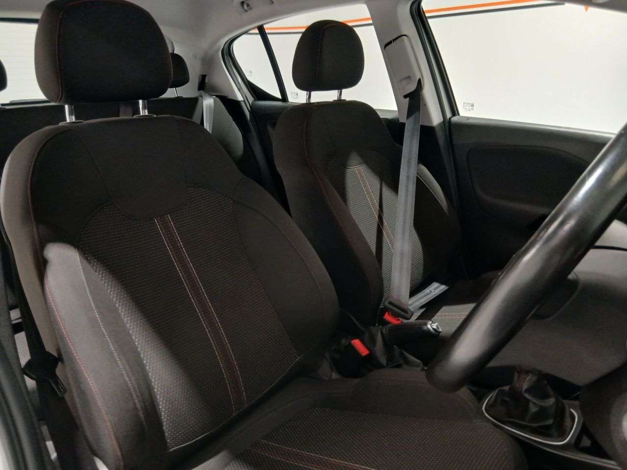 2018 VAUXHALL CORSA 2018 VAUXHALL CORSA