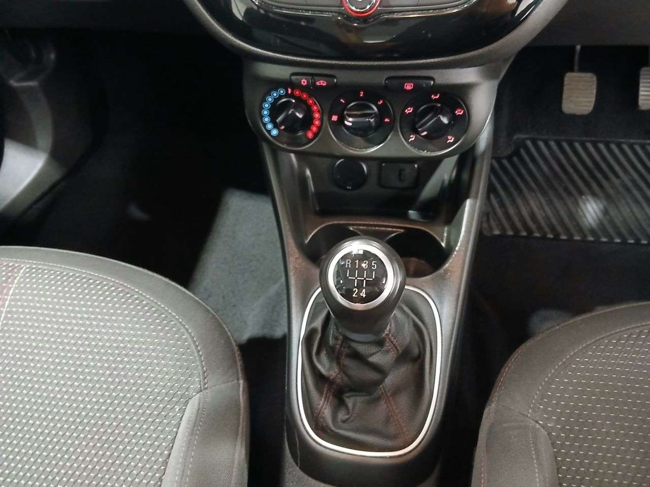 2018 VAUXHALL CORSA 2018 VAUXHALL CORSA