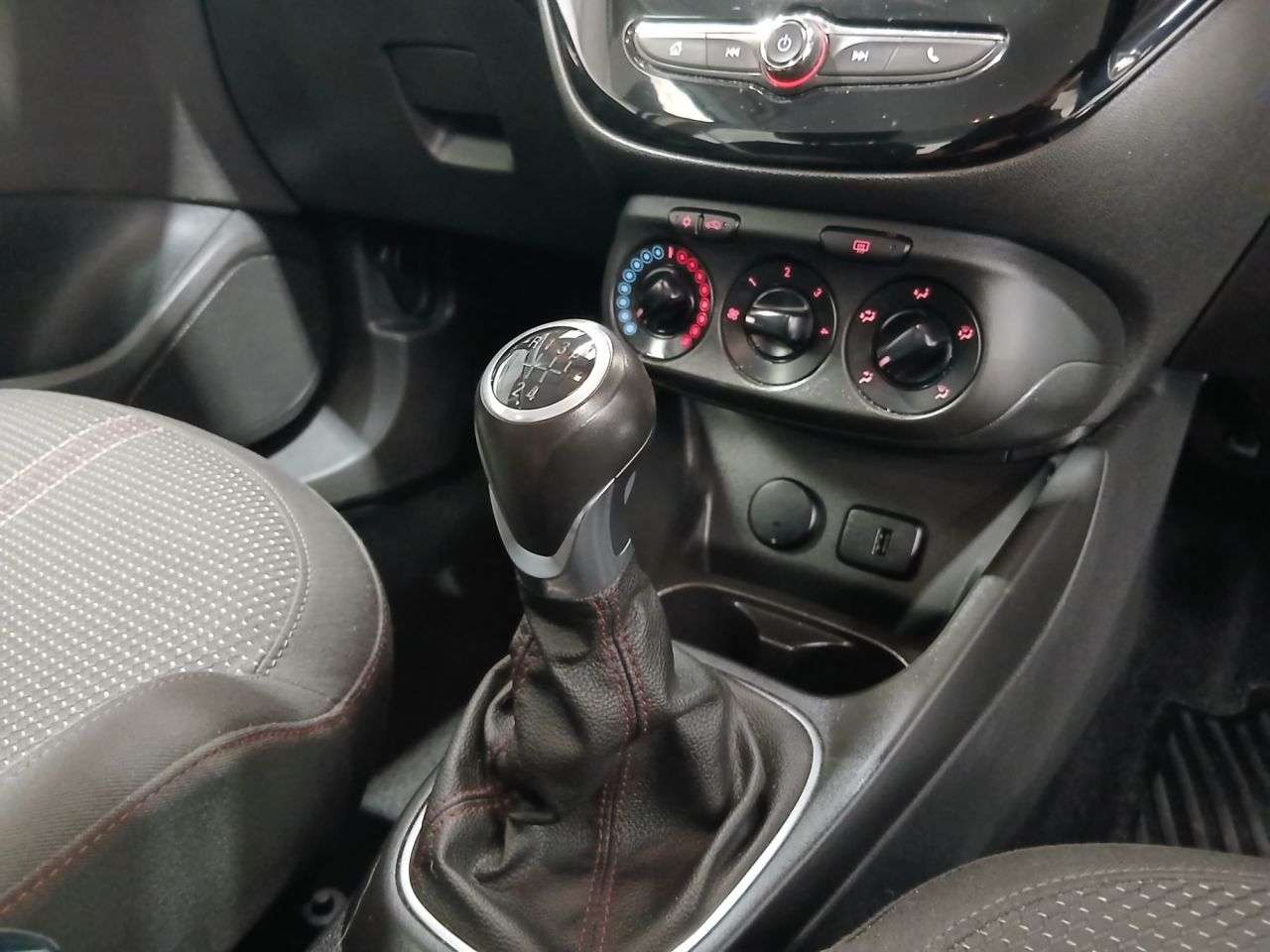 2018 VAUXHALL CORSA 2018 VAUXHALL CORSA