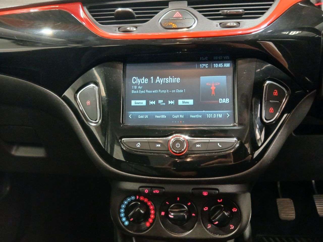 2018 VAUXHALL CORSA 2018 VAUXHALL CORSA