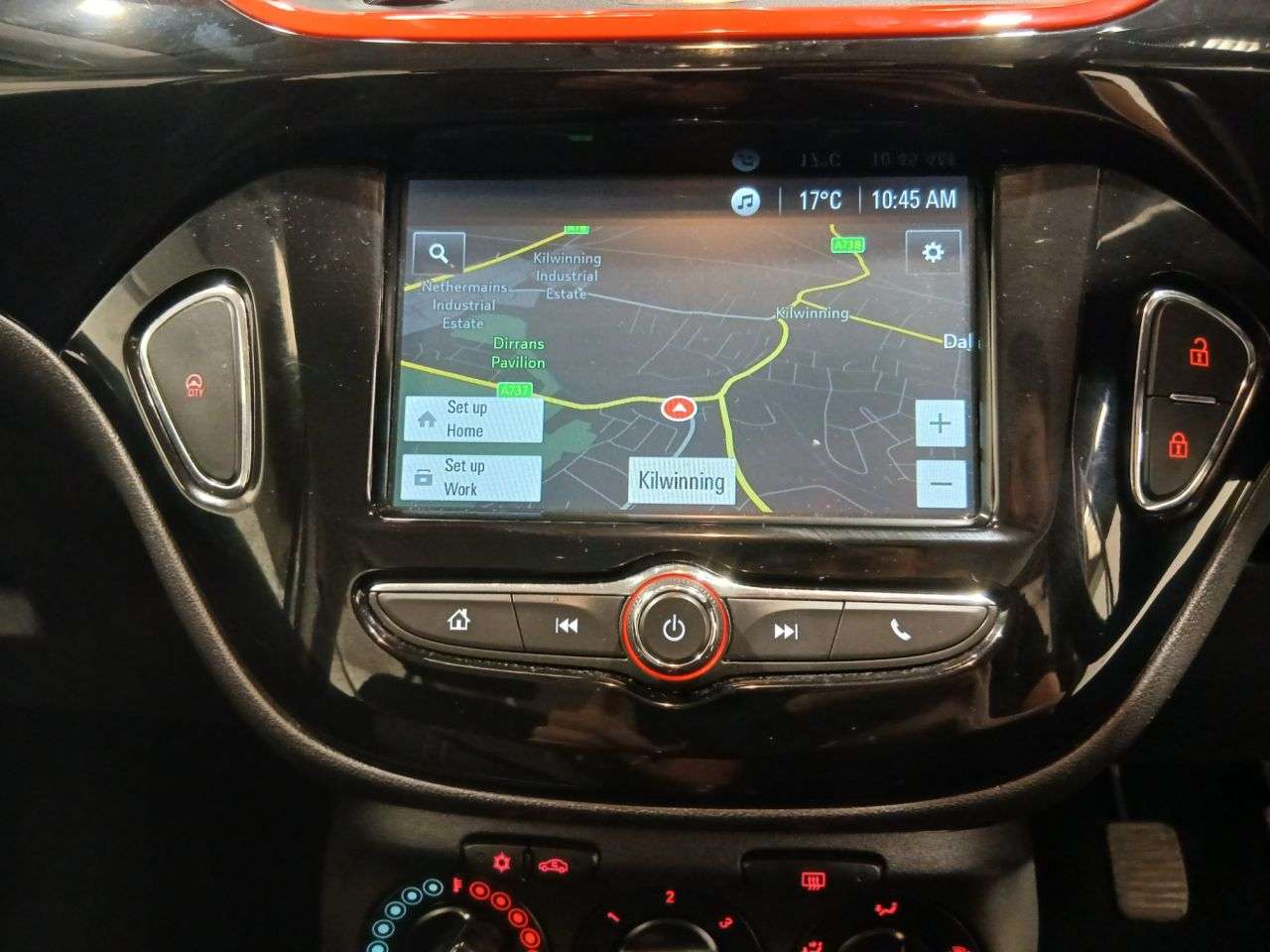 2018 VAUXHALL CORSA 2018 VAUXHALL CORSA