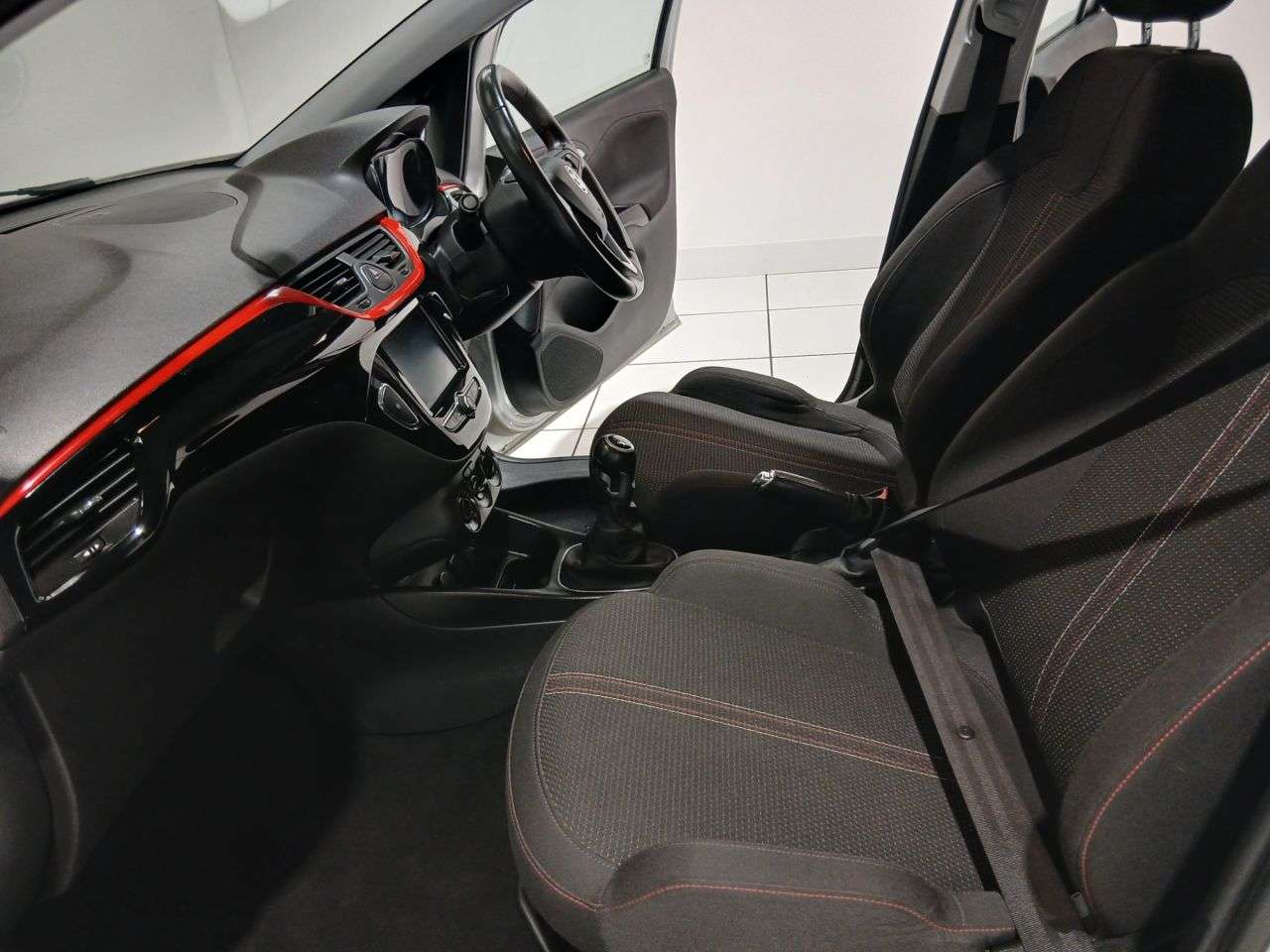 2018 VAUXHALL CORSA 2018 VAUXHALL CORSA