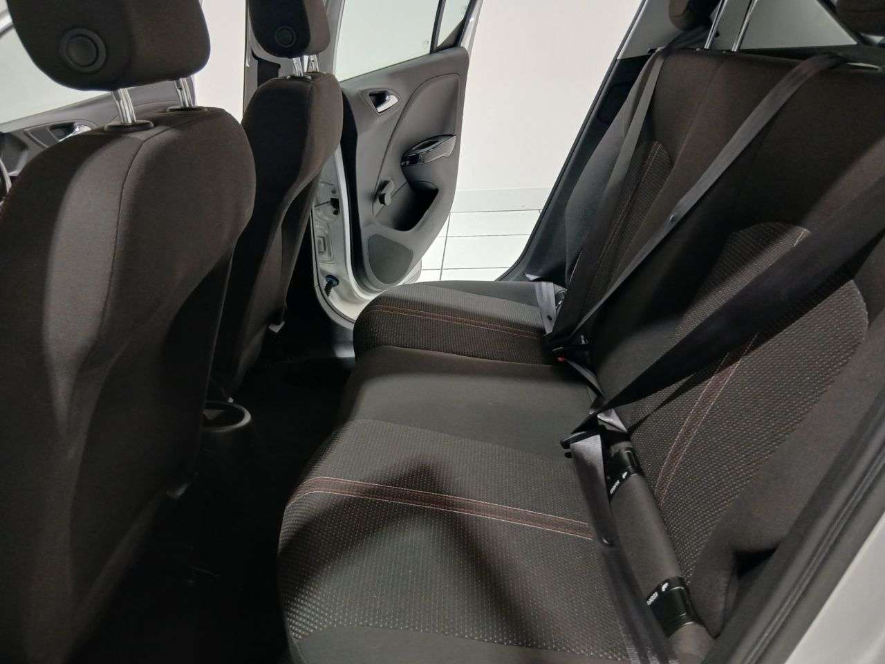 2018 VAUXHALL CORSA 2018 VAUXHALL CORSA
