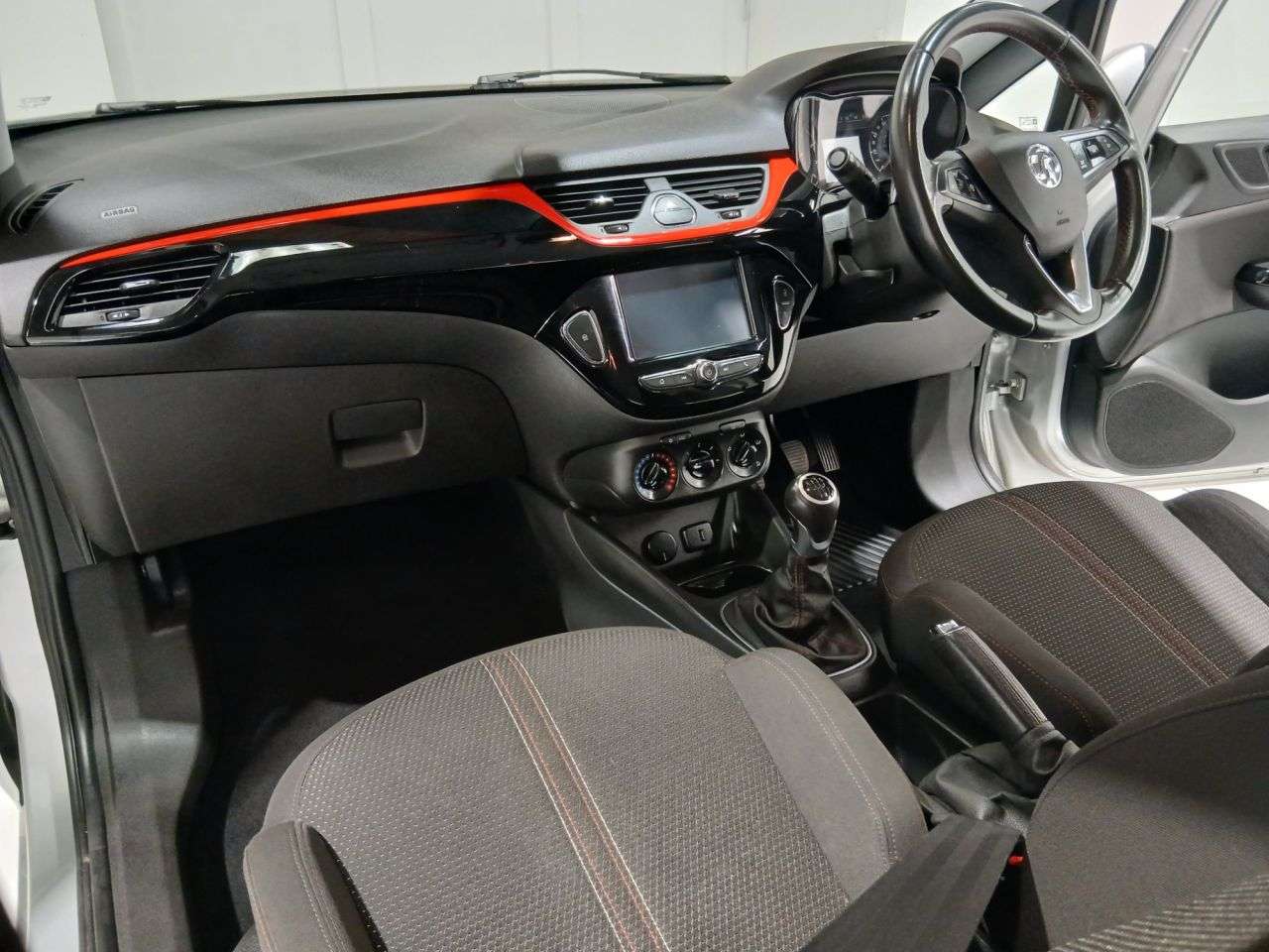 2018 VAUXHALL CORSA 2018 VAUXHALL CORSA