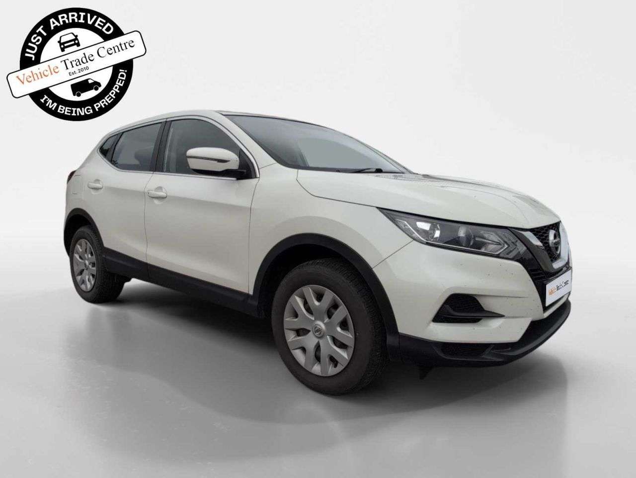 A 2018 NISSAN QASHQAI 1.2 DIG-T Visia SUV 5dr Petrol Manual Euro 6 (s/s) (115 ps) A 2018 NISSAN QASHQAI 1.2 DIG-T Visia SUV 5dr Petrol Manual Euro 6 (s/s) (115 ps)