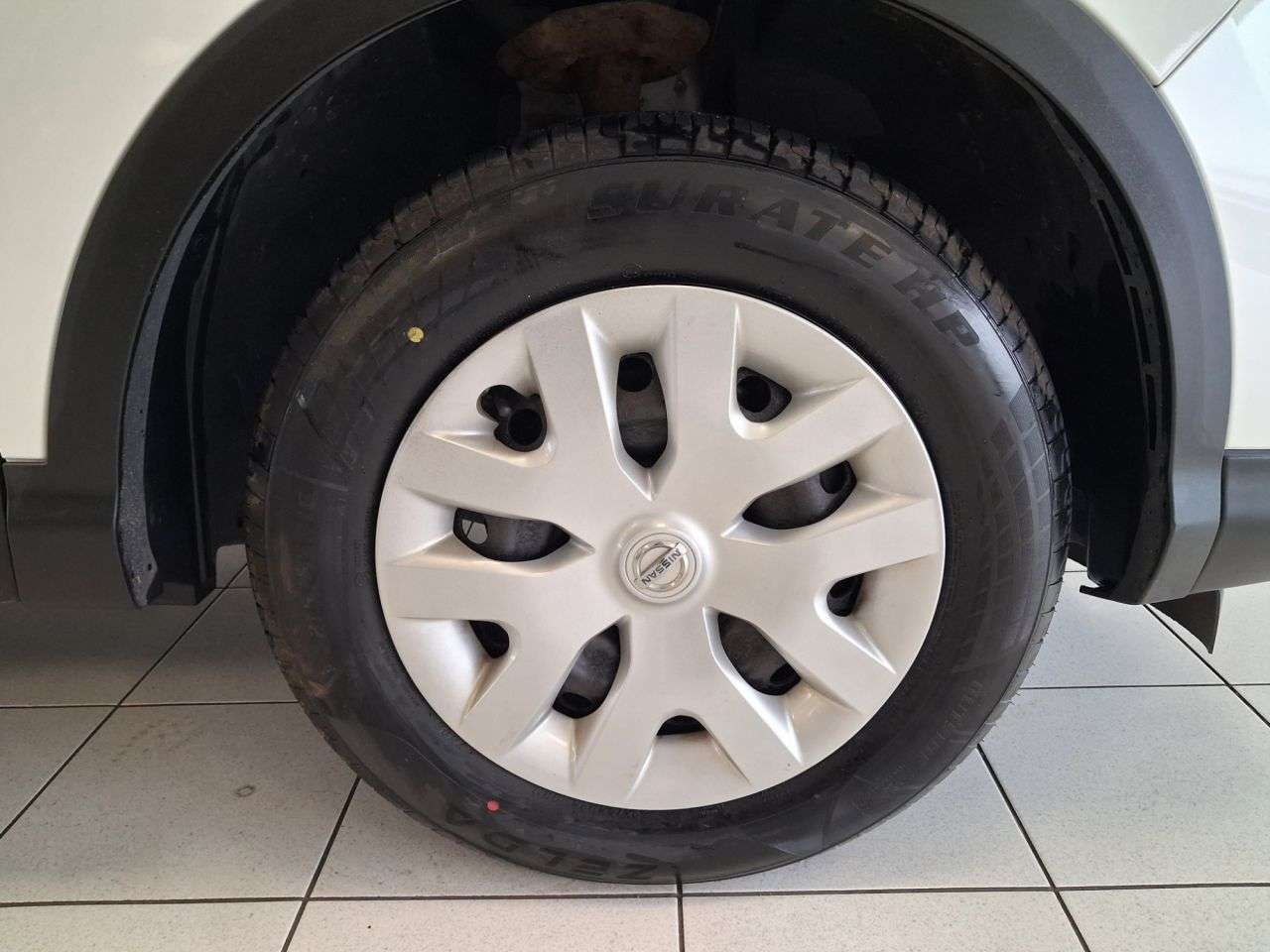 2018 NISSAN QASHQAI 2018 NISSAN QASHQAI