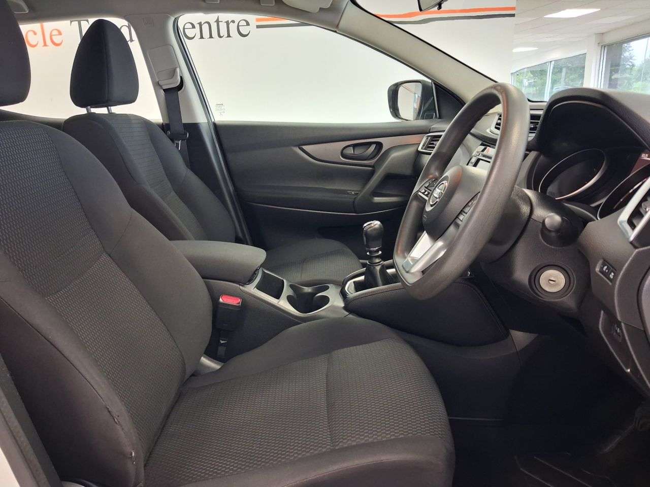 2018 NISSAN QASHQAI 2018 NISSAN QASHQAI