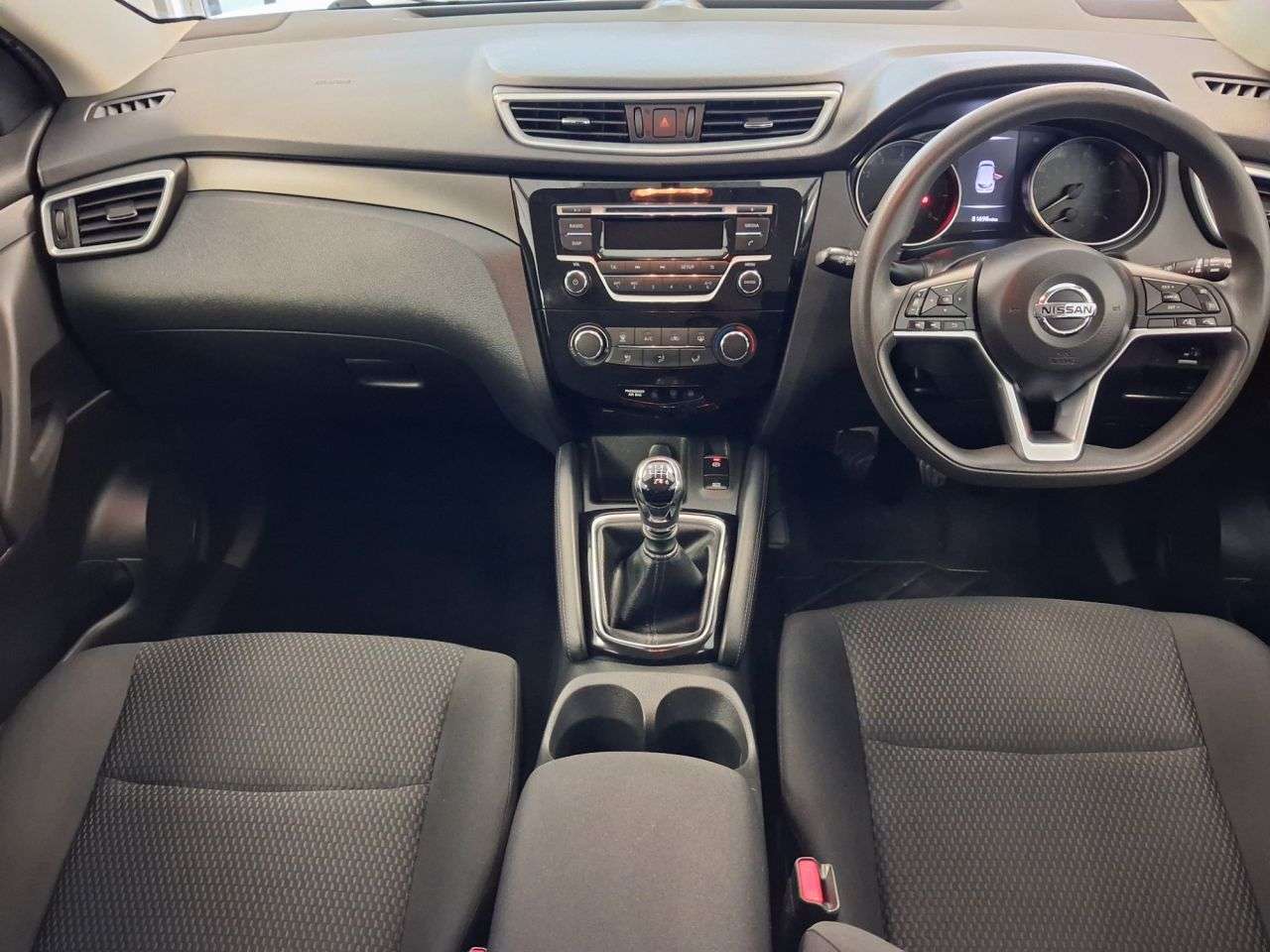 2018 NISSAN QASHQAI 2018 NISSAN QASHQAI