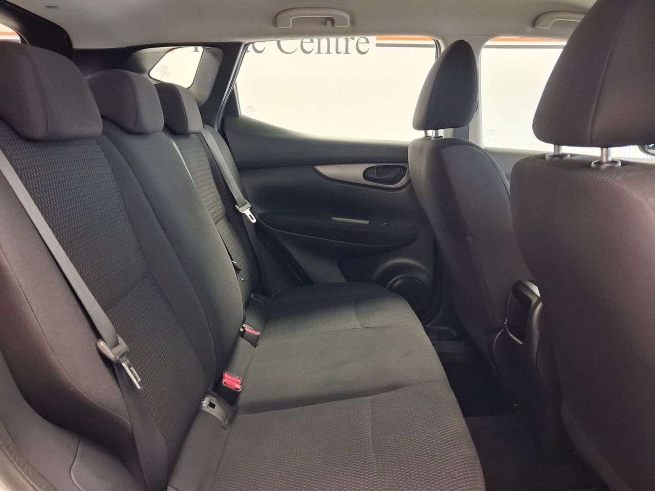 2018 NISSAN QASHQAI 2018 NISSAN QASHQAI