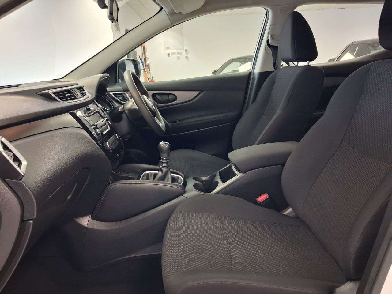 2018 NISSAN QASHQAI 2018 NISSAN QASHQAI