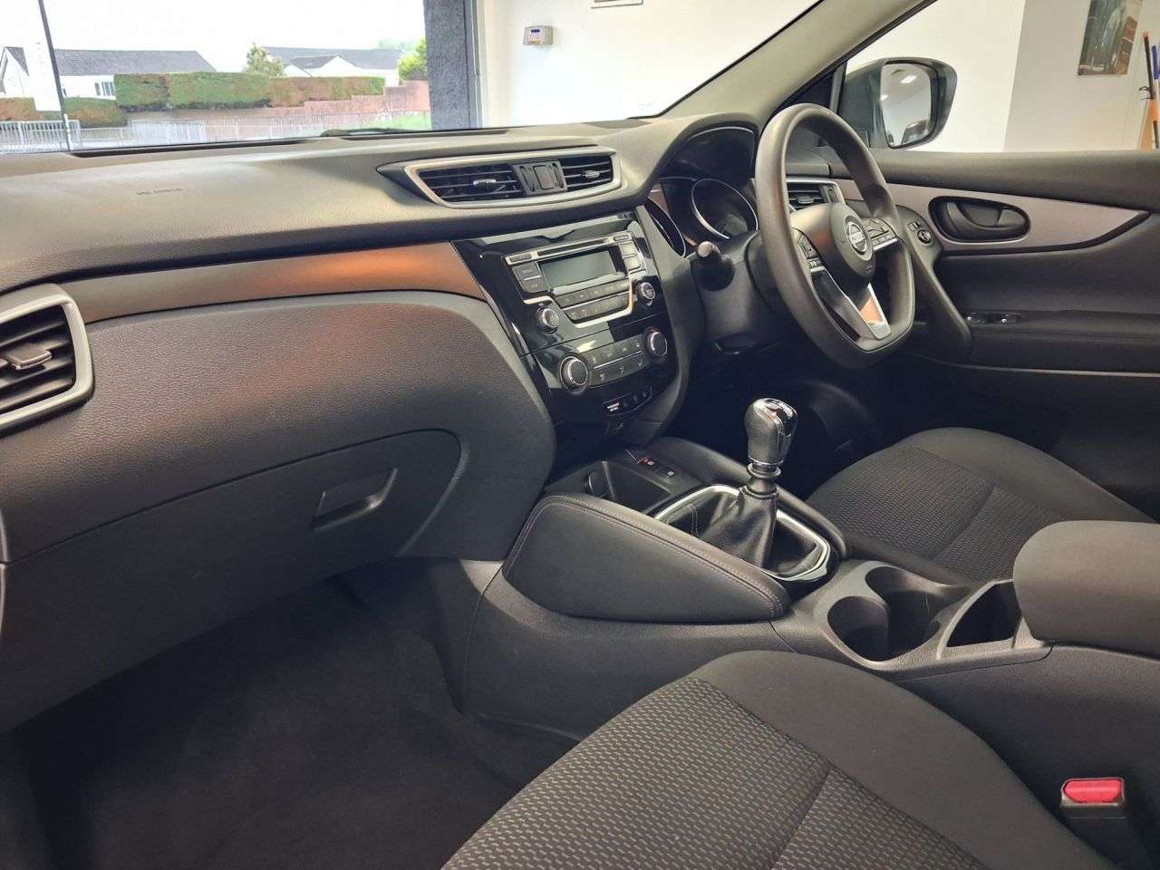 2018 NISSAN QASHQAI 2018 NISSAN QASHQAI