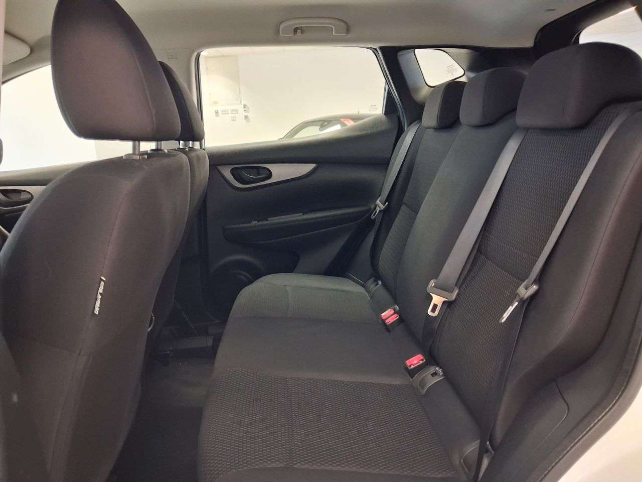 2018 NISSAN QASHQAI 2018 NISSAN QASHQAI