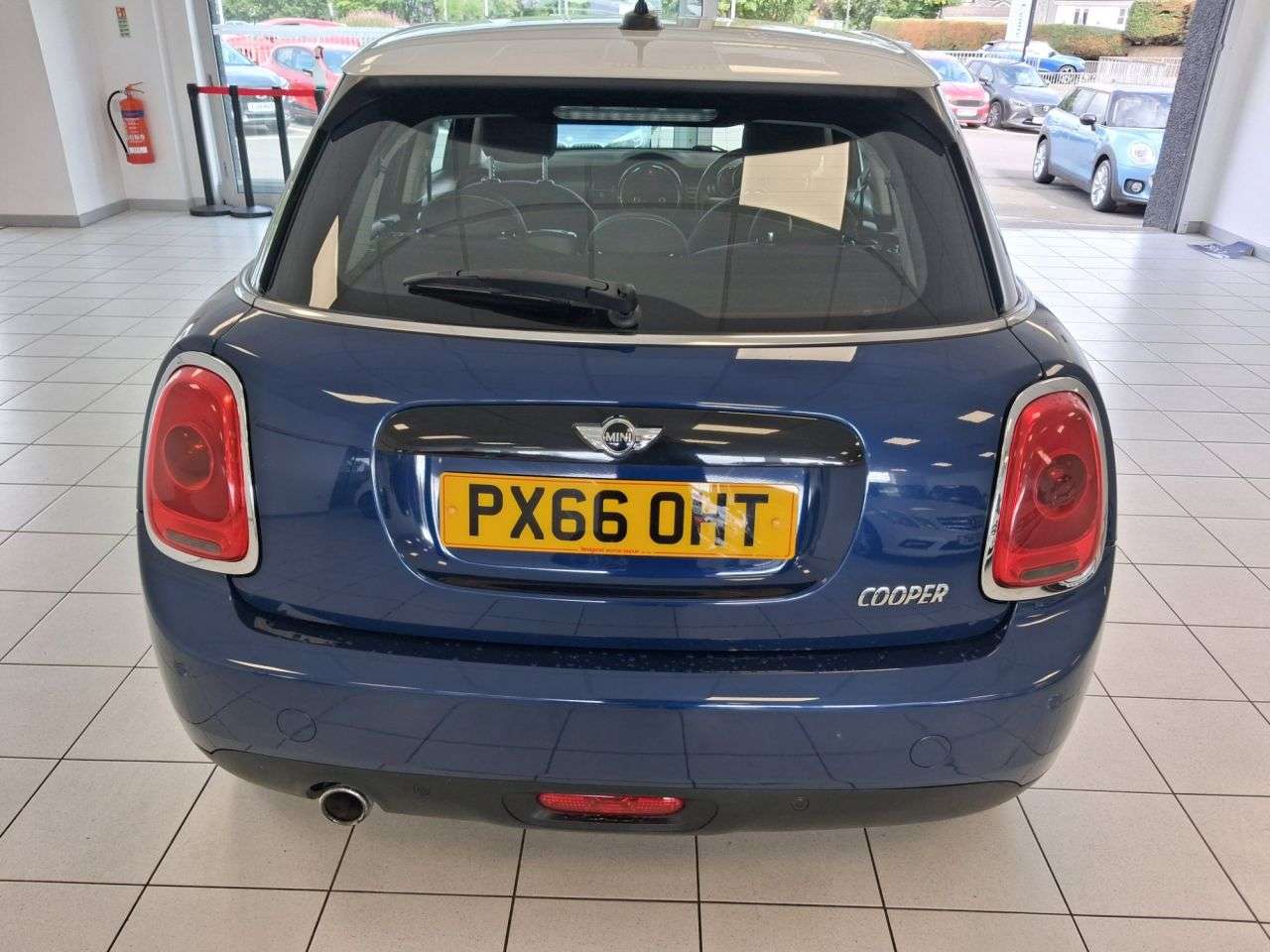 2016 MINI HATCH 2016 MINI HATCH