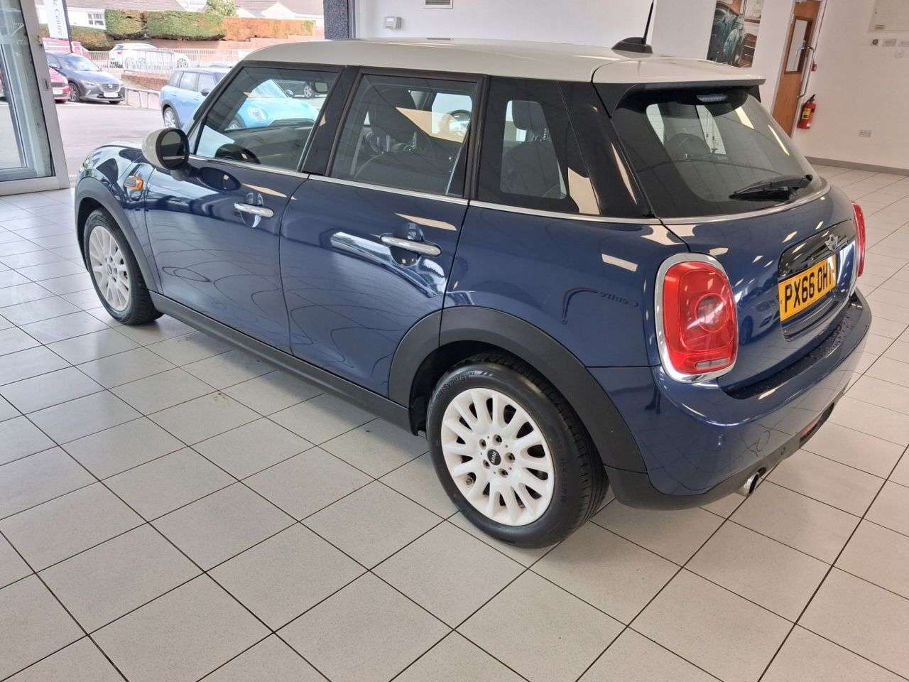 2016 MINI HATCH 2016 MINI HATCH