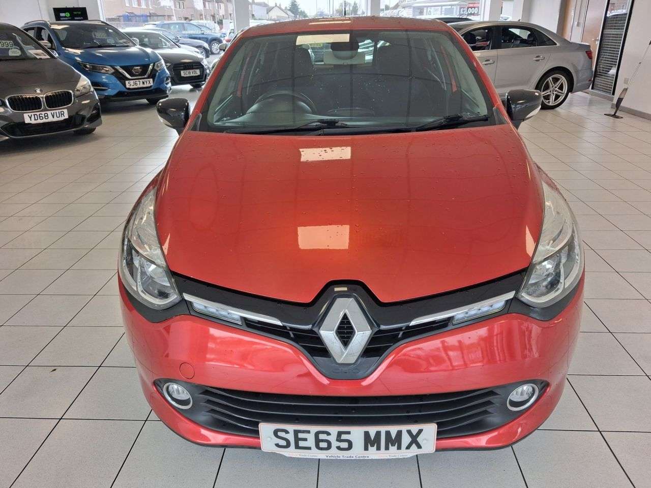 A 2015 RENAULT CLIO 1.5 dCi Dynamique Nav Hatchback 5dr Diesel Manual Euro 6 (s/s) (90 ps) A 2015 RENAULT CLIO 1.5 dCi Dynamique Nav Hatchback 5dr Diesel Manual Euro 6 (s/s) (90 ps)
