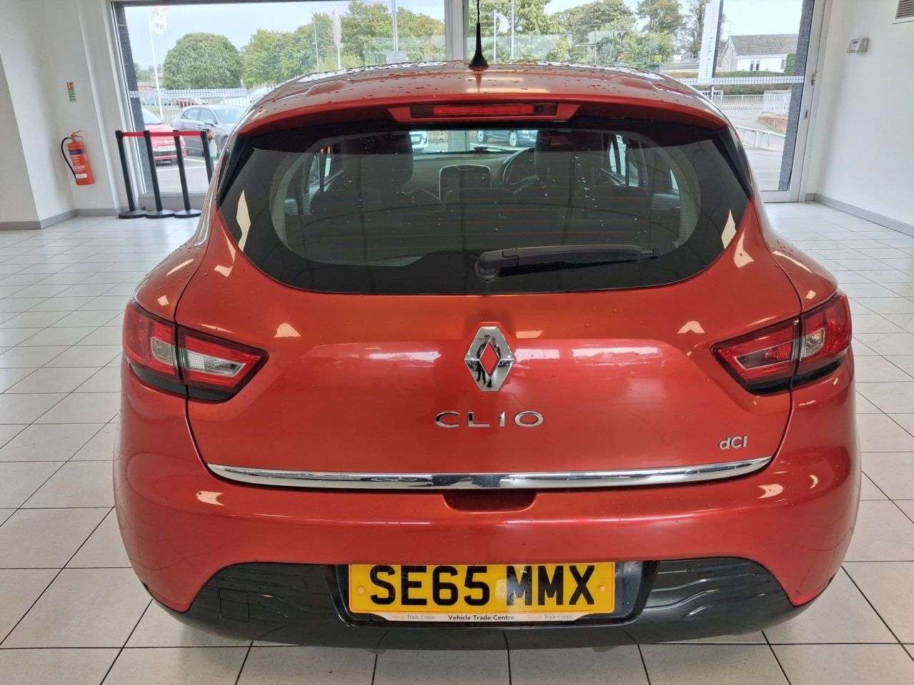 2015 RENAULT CLIO 2015 RENAULT CLIO
