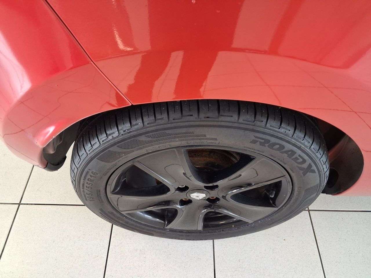 2015 RENAULT CLIO 2015 RENAULT CLIO