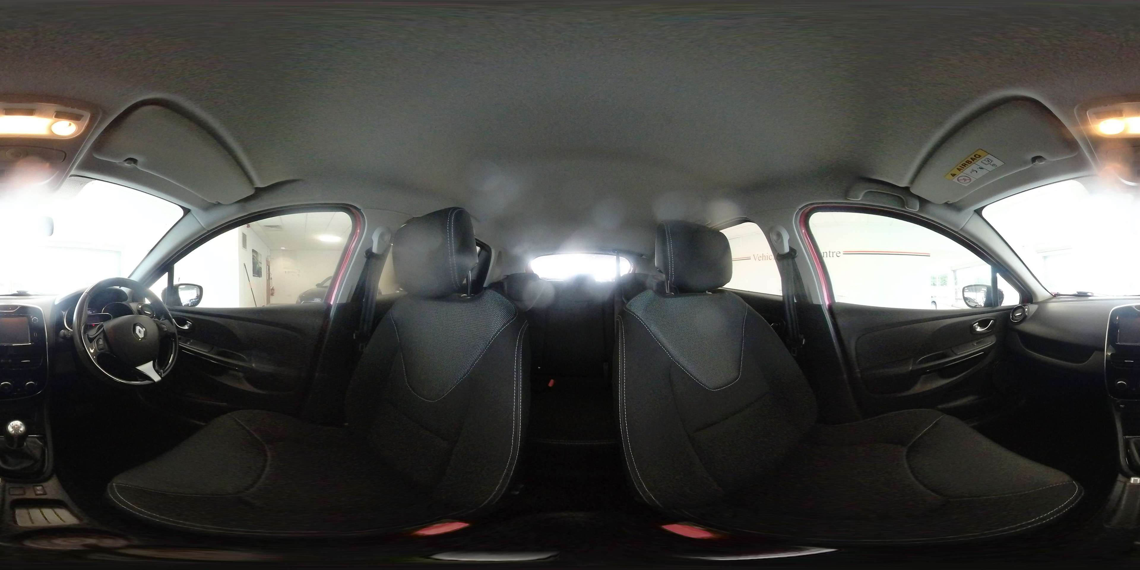 2015 RENAULT CLIO 2015 RENAULT CLIO