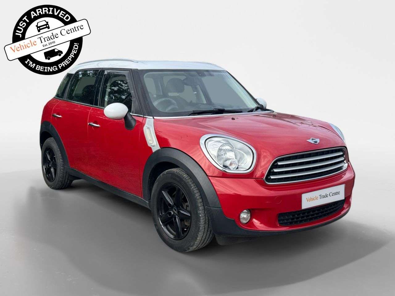 A 2013 MINI COUNTRYMAN 1.6 Cooper D SUV 5dr Diesel Manual Euro 5 (s/s) (112 ps) A 2013 MINI COUNTRYMAN 1.6 Cooper D SUV 5dr Diesel Manual Euro 5 (s/s) (112 ps)