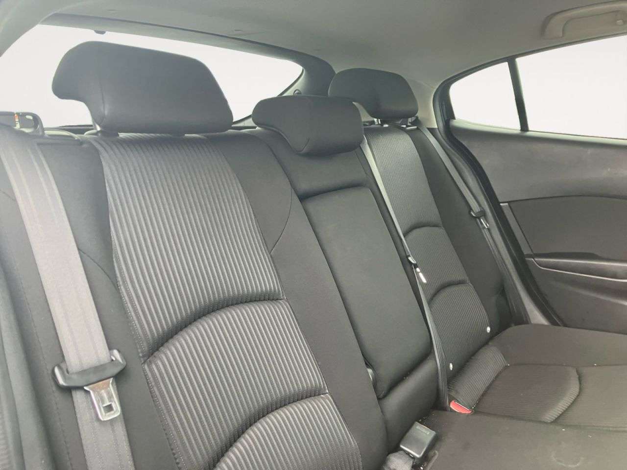 2016 MAZDA MAZDA3 2016 MAZDA MAZDA3