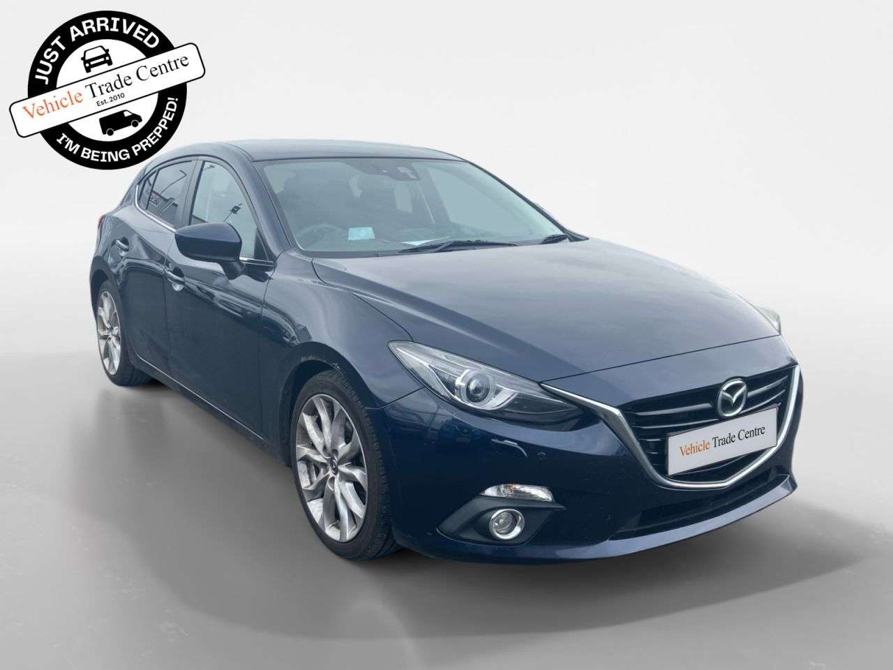 A 2016 MAZDA MAZDA3 2.0 SKYACTIV-G Sport Nav Hatchback 5dr Petrol Manual Euro 5 (s/s) (120 ps) A 2016 MAZDA MAZDA3 2.0 SKYACTIV-G Sport Nav Hatchback 5dr Petrol Manual Euro 5 (s/s) (120 ps)