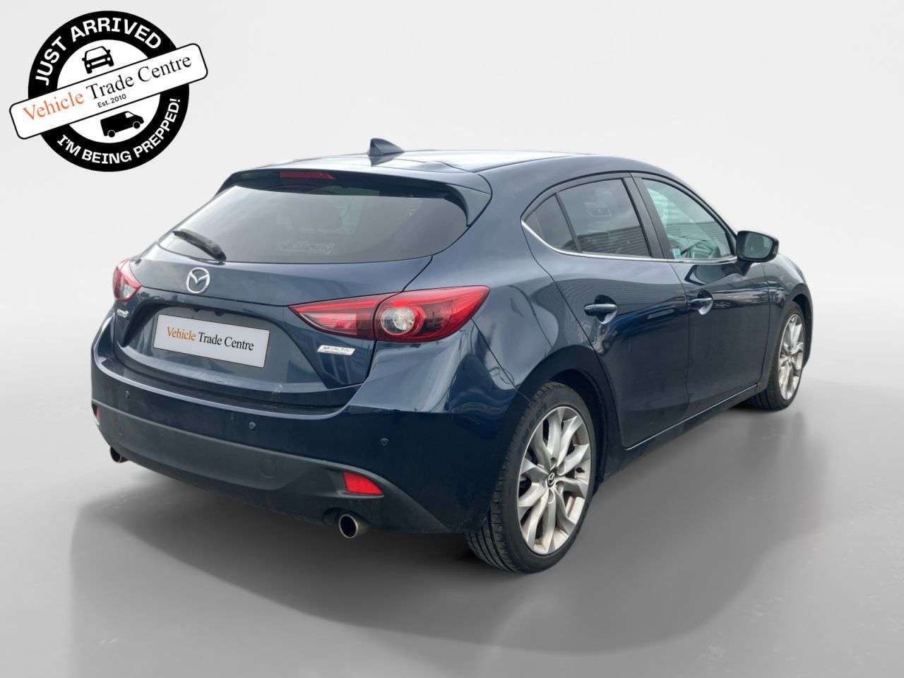 A 2016 MAZDA MAZDA3 2.0 SKYACTIV-G Sport Nav Hatchback 5dr Petrol Manual Euro 5 (s/s) (120 ps) A 2016 MAZDA MAZDA3 2.0 SKYACTIV-G Sport Nav Hatchback 5dr Petrol Manual Euro 5 (s/s) (120 ps)