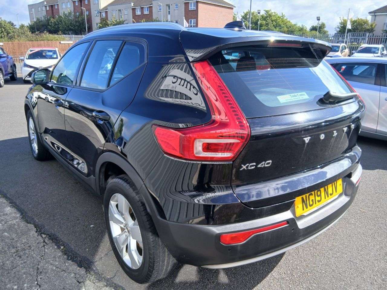 A 2019 VOLVO XC40 1.5 T3 Momentum SUV 5dr Petrol Manual Euro 6 (s/s) (163 ps) A 2019 VOLVO XC40 1.5 T3 Momentum SUV 5dr Petrol Manual Euro 6 (s/s) (163 ps)