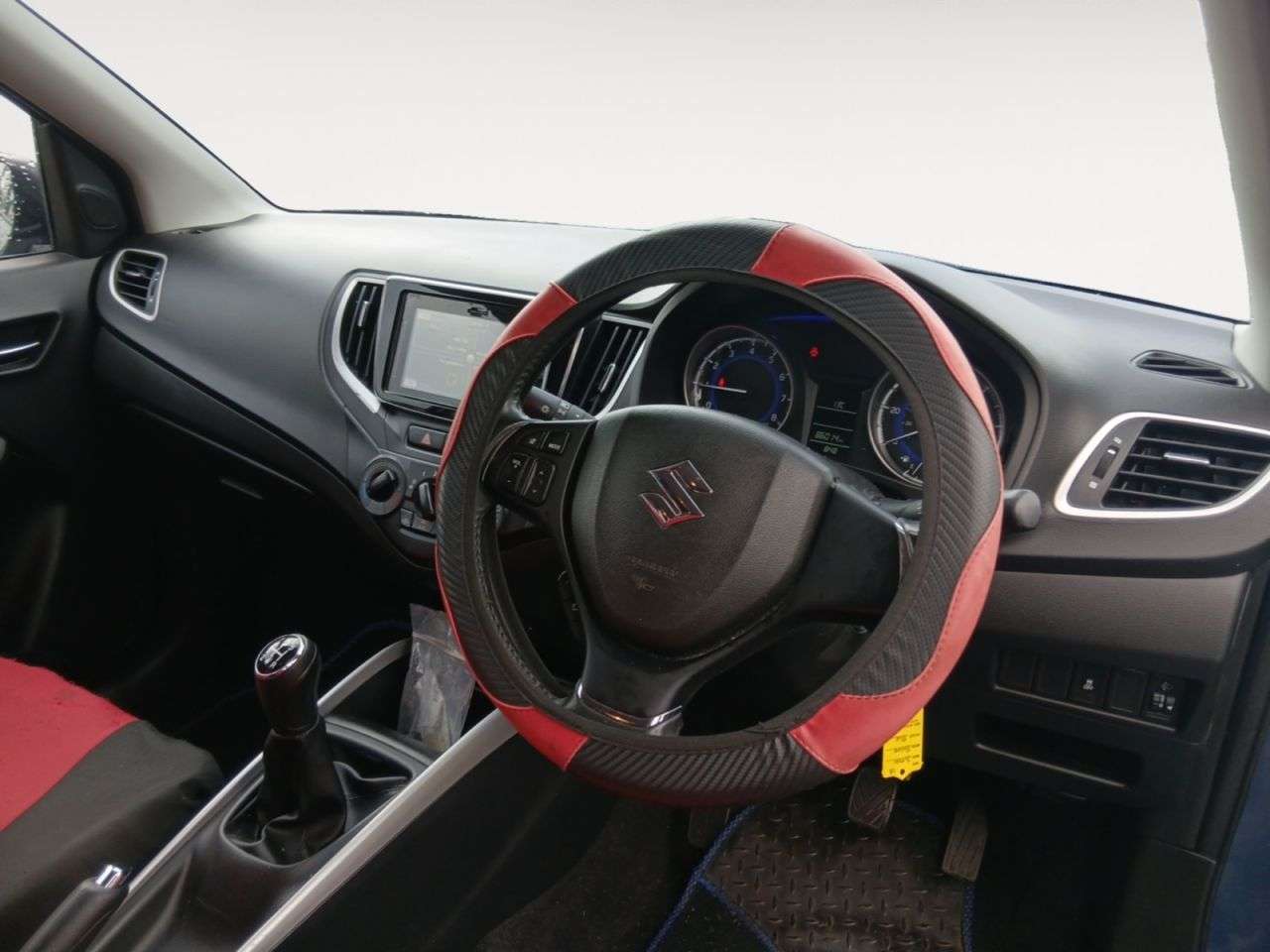 A 2019 SUZUKI BALENO 1.0 Boosterjet SZ-T Hatchback 5dr Petrol Manual Euro 6 (111 ps) A 2019 SUZUKI BALENO 1.0 Boosterjet SZ-T Hatchback 5dr Petrol Manual Euro 6 (111 ps)