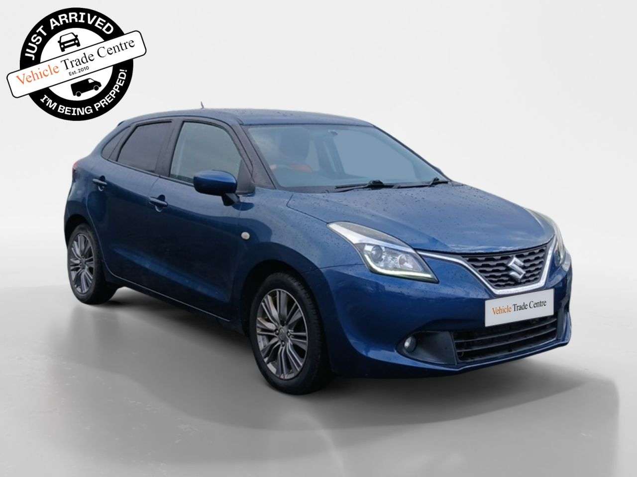 A 2019 SUZUKI BALENO 1.0 Boosterjet SZ-T Hatchback 5dr Petrol Manual Euro 6 (111 ps) A 2019 SUZUKI BALENO 1.0 Boosterjet SZ-T Hatchback 5dr Petrol Manual Euro 6 (111 ps)