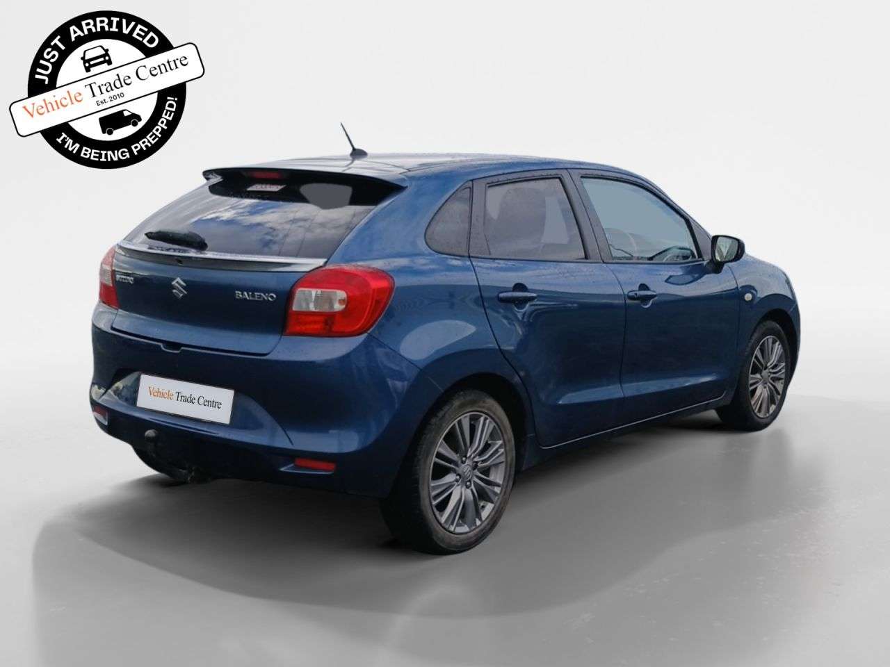 A 2019 SUZUKI BALENO 1.0 Boosterjet SZ-T Hatchback 5dr Petrol Manual Euro 6 (111 ps) A 2019 SUZUKI BALENO 1.0 Boosterjet SZ-T Hatchback 5dr Petrol Manual Euro 6 (111 ps)
