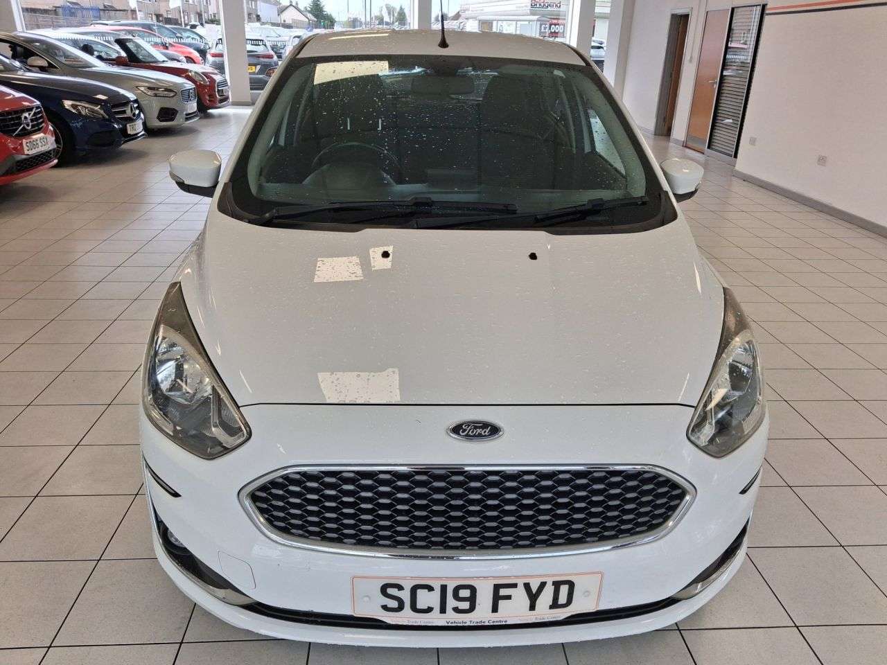 A 2019 FORD KA+ 1.2 Ti-VCT Zetec Hatchback 5dr Petrol Manual Euro 6 (s/s) (85 ps) A 2019 FORD KA+ 1.2 Ti-VCT Zetec Hatchback 5dr Petrol Manual Euro 6 (s/s) (85 ps)
