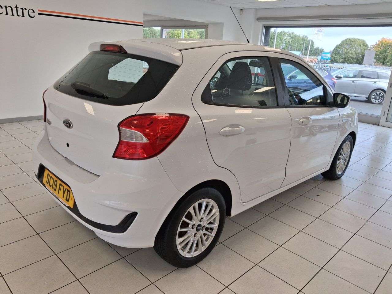 A 2019 FORD KA+ 1.2 Ti-VCT Zetec Hatchback 5dr Petrol Manual Euro 6 (s/s) (85 ps) A 2019 FORD KA+ 1.2 Ti-VCT Zetec Hatchback 5dr Petrol Manual Euro 6 (s/s) (85 ps)