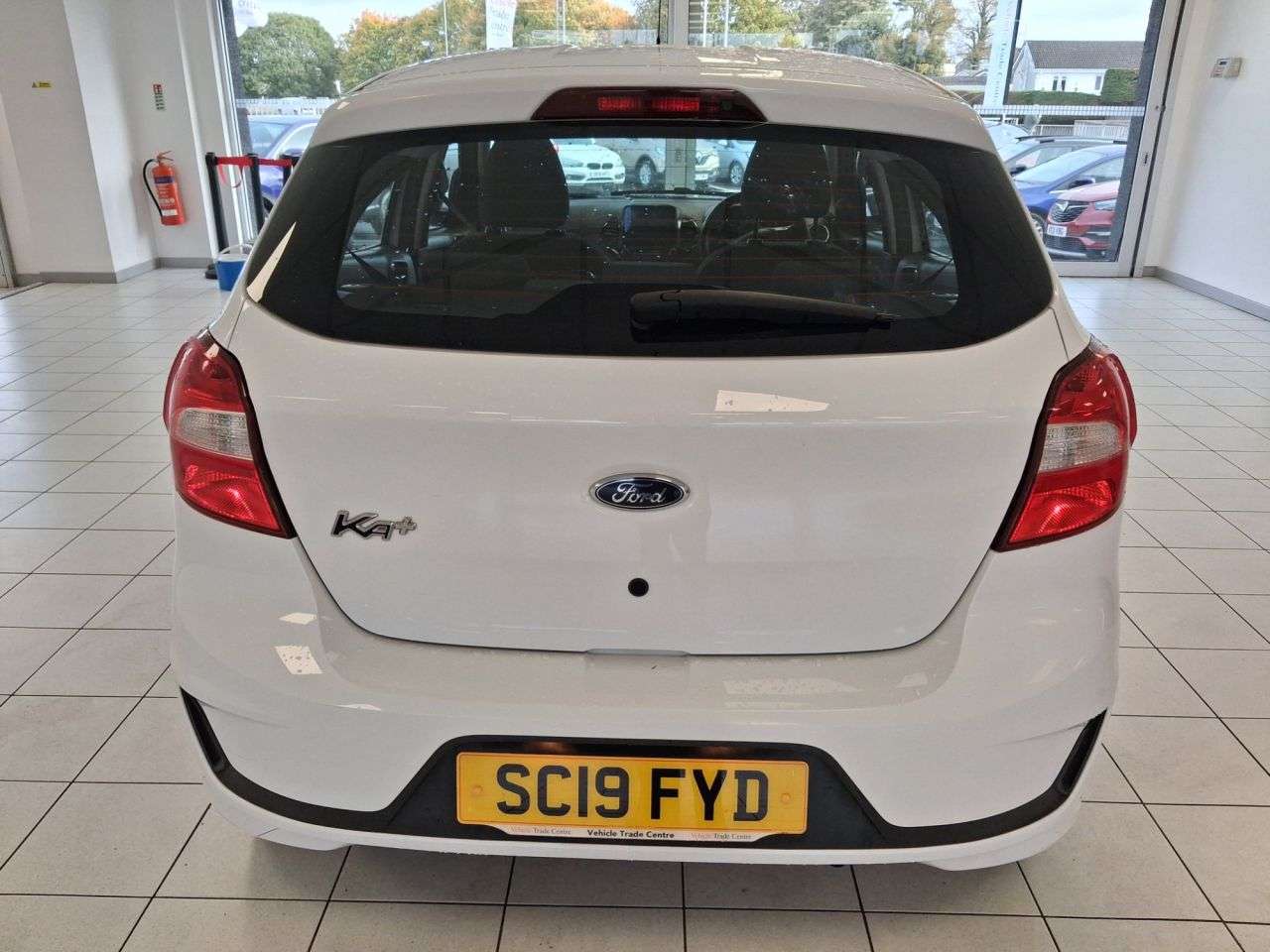 2019 FORD KA+ 2019 FORD KA+