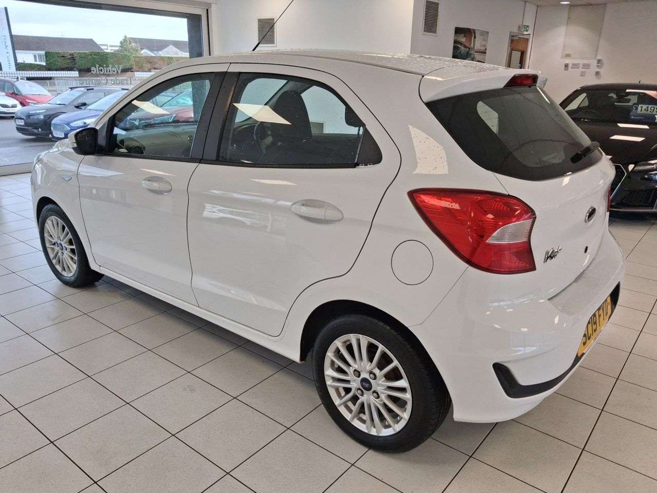 2019 FORD KA+ 2019 FORD KA+