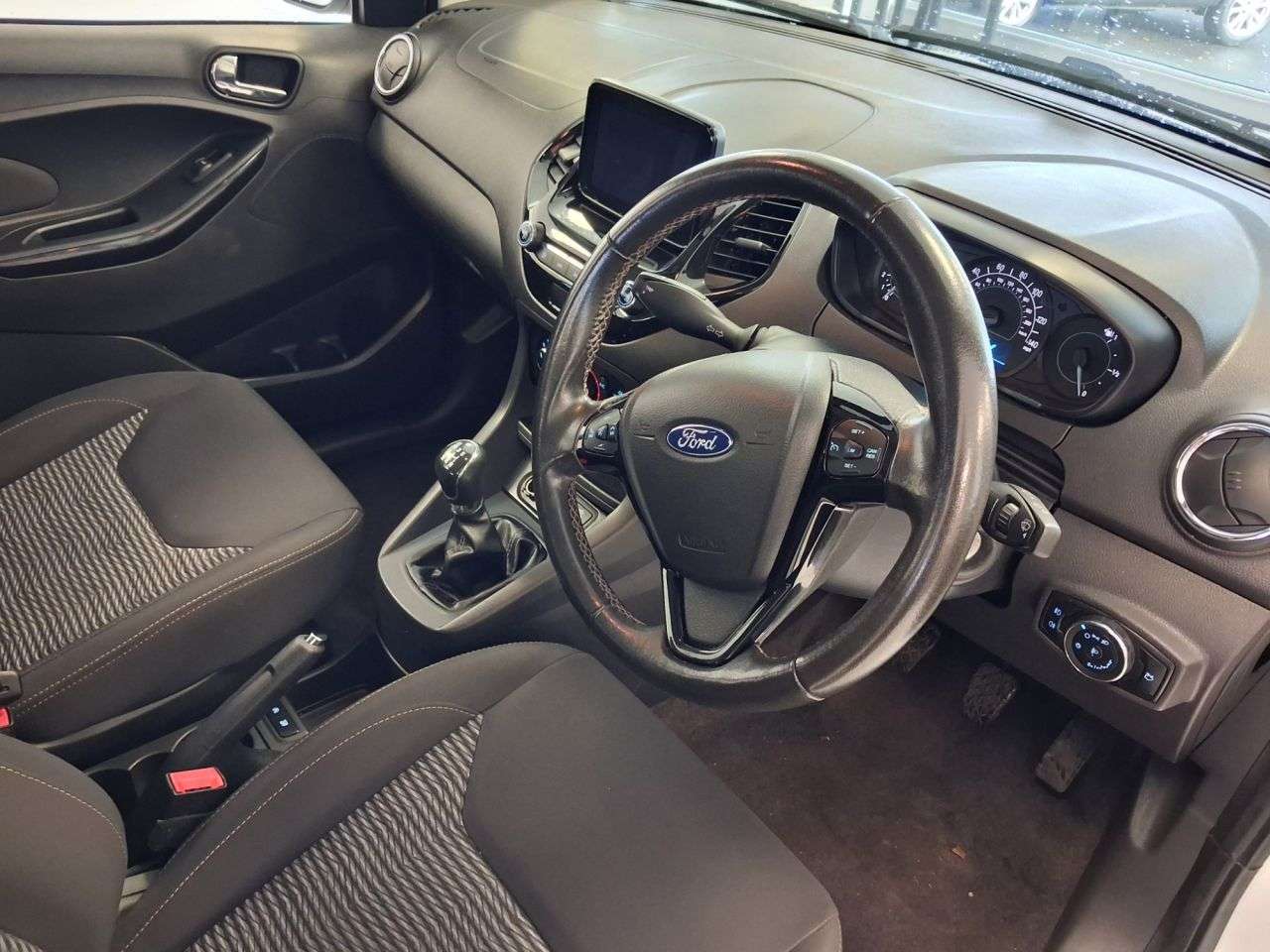 2019 FORD KA+ 2019 FORD KA+