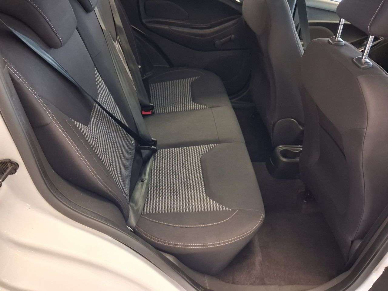 2019 FORD KA+ 2019 FORD KA+