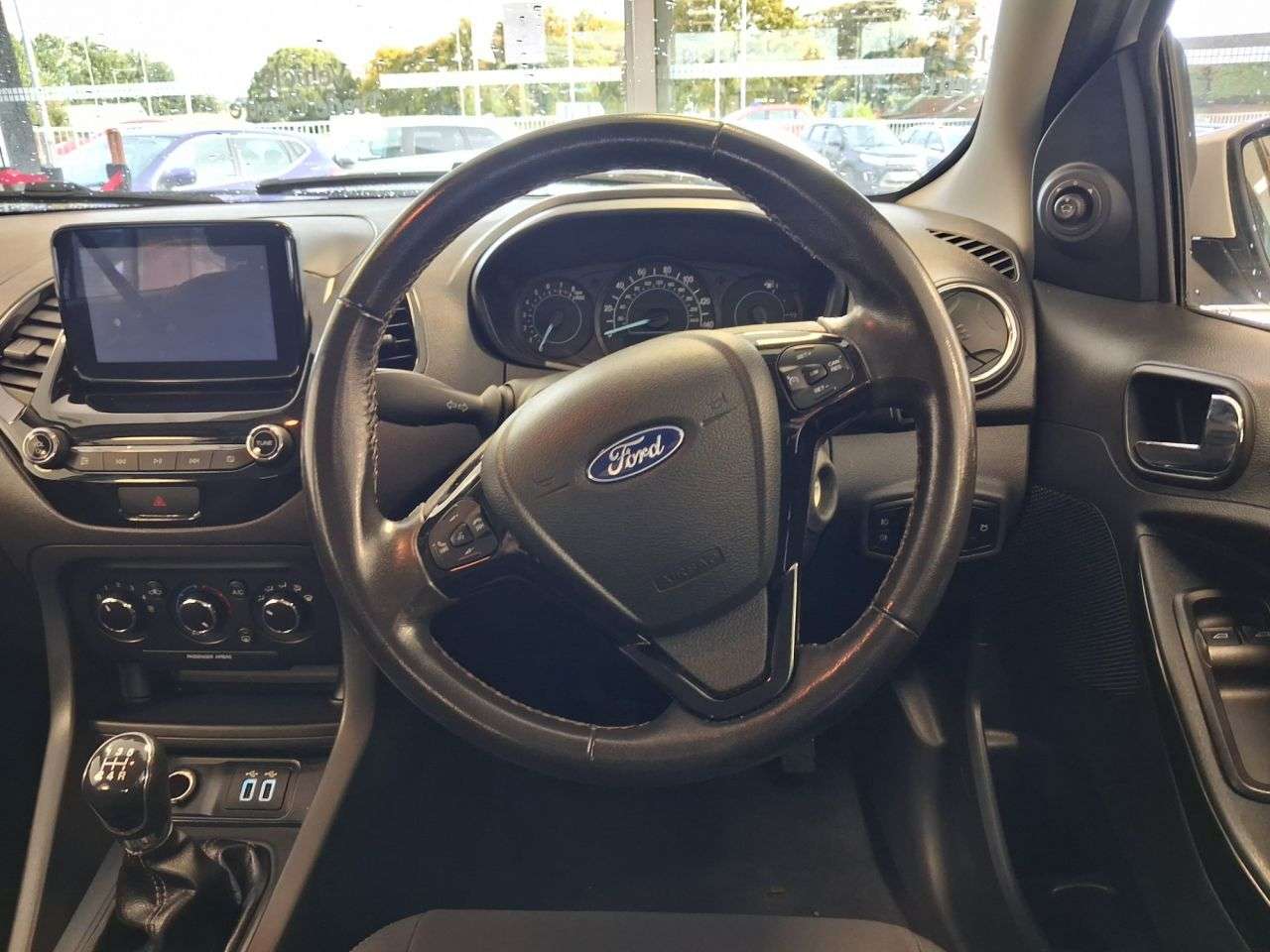 2019 FORD KA+ 2019 FORD KA+