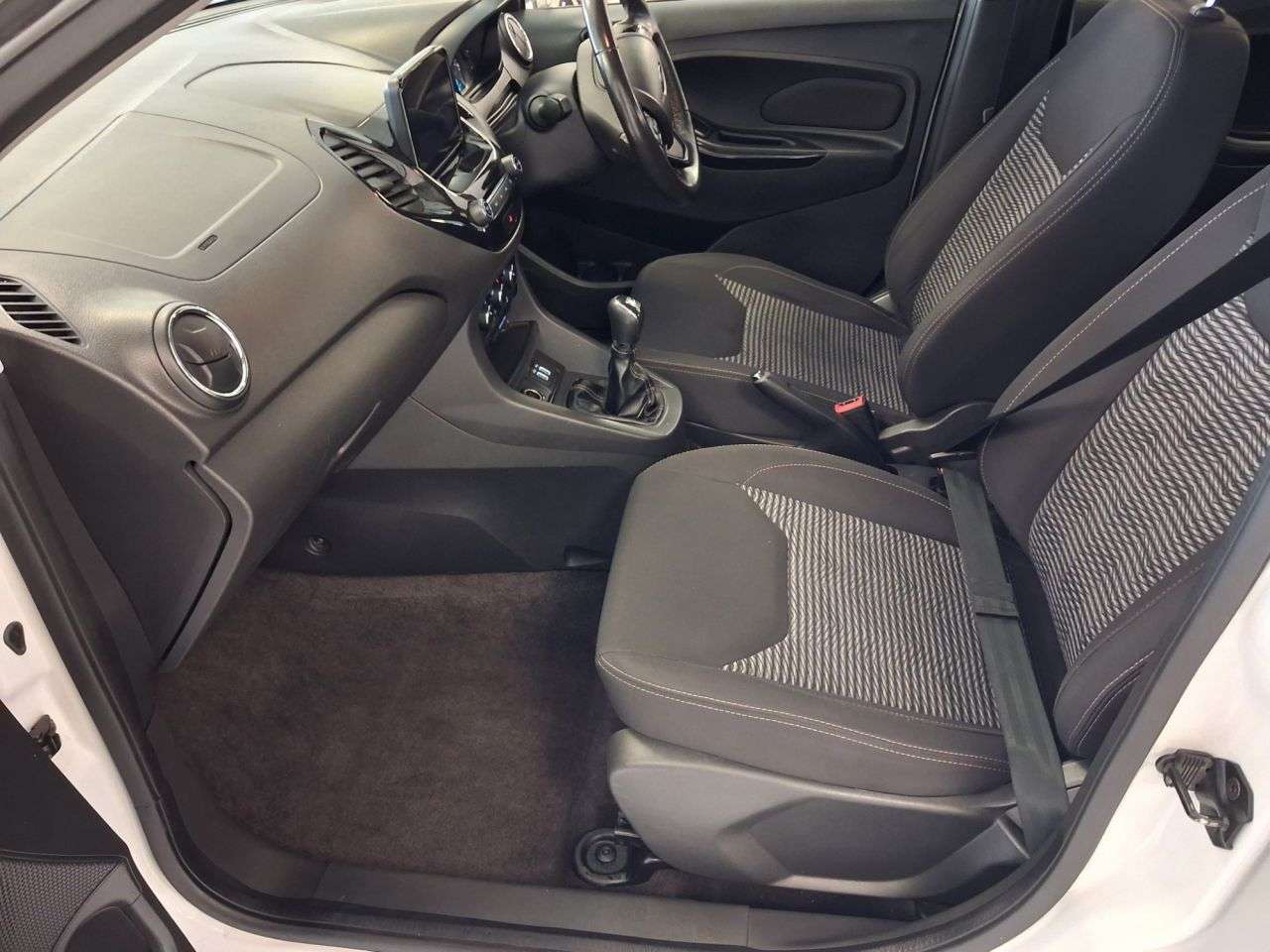 2019 FORD KA+ 2019 FORD KA+