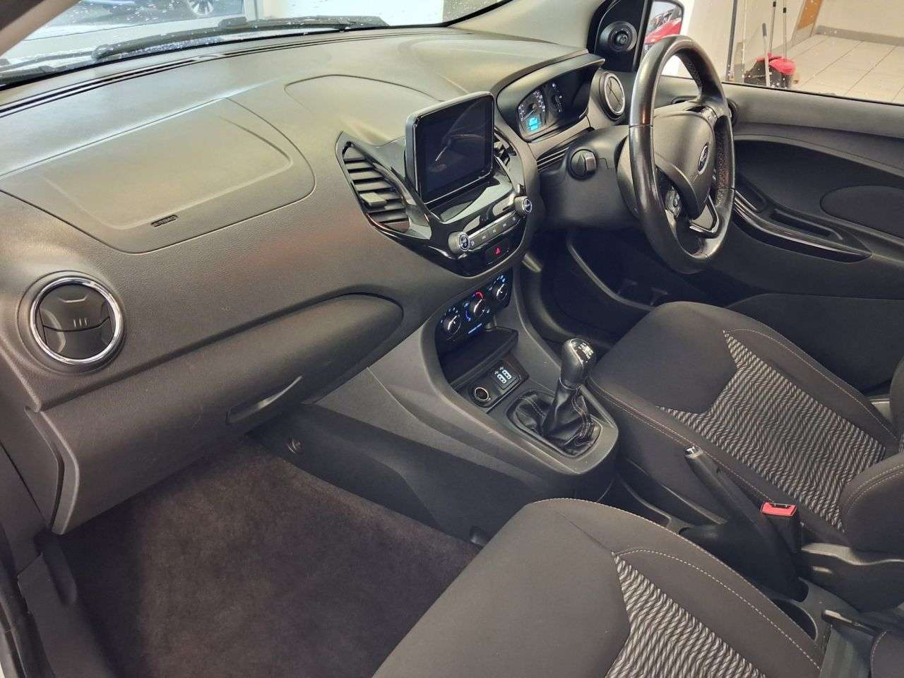 2019 FORD KA+ 2019 FORD KA+