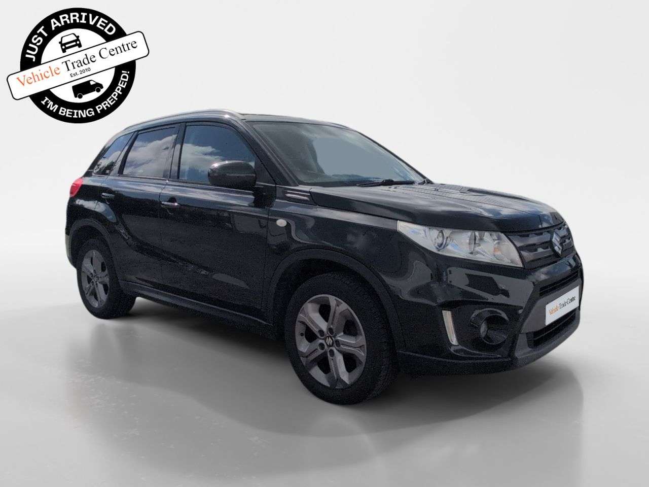A 2017 SUZUKI VITARA 1.6 SZ-T SUV 5dr Petrol Manual Euro 6 (s/s) (120 ps) A 2017 SUZUKI VITARA 1.6 SZ-T SUV 5dr Petrol Manual Euro 6 (s/s) (120 ps)