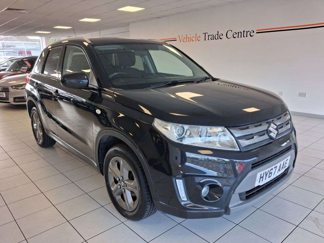 A 2017 SUZUKI VITARA 1.6 SZ-T SUV 5dr Petrol Manual Euro 6 (s/s) (120 ps) A 2017 SUZUKI VITARA 1.6 SZ-T SUV 5dr Petrol Manual Euro 6 (s/s) (120 ps)