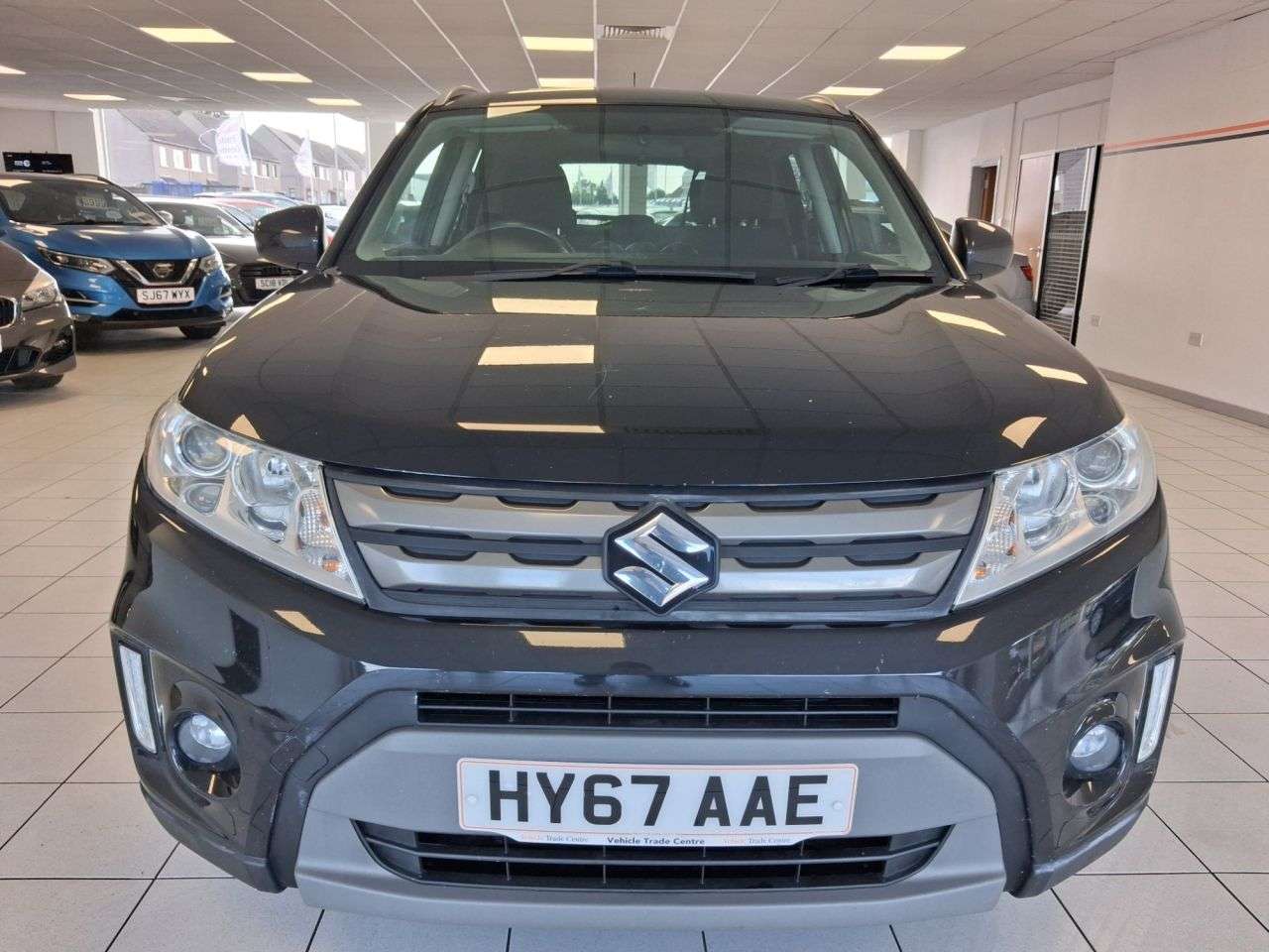 A 2017 SUZUKI VITARA 1.6 SZ-T SUV 5dr Petrol Manual Euro 6 (s/s) (120 ps) A 2017 SUZUKI VITARA 1.6 SZ-T SUV 5dr Petrol Manual Euro 6 (s/s) (120 ps)
