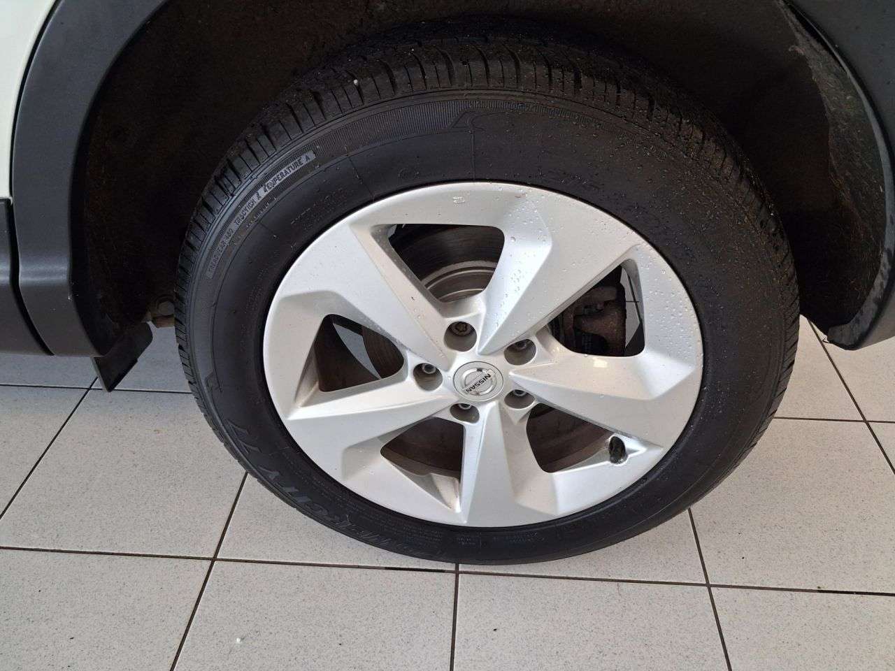 2018 NISSAN QASHQAI 2018 NISSAN QASHQAI