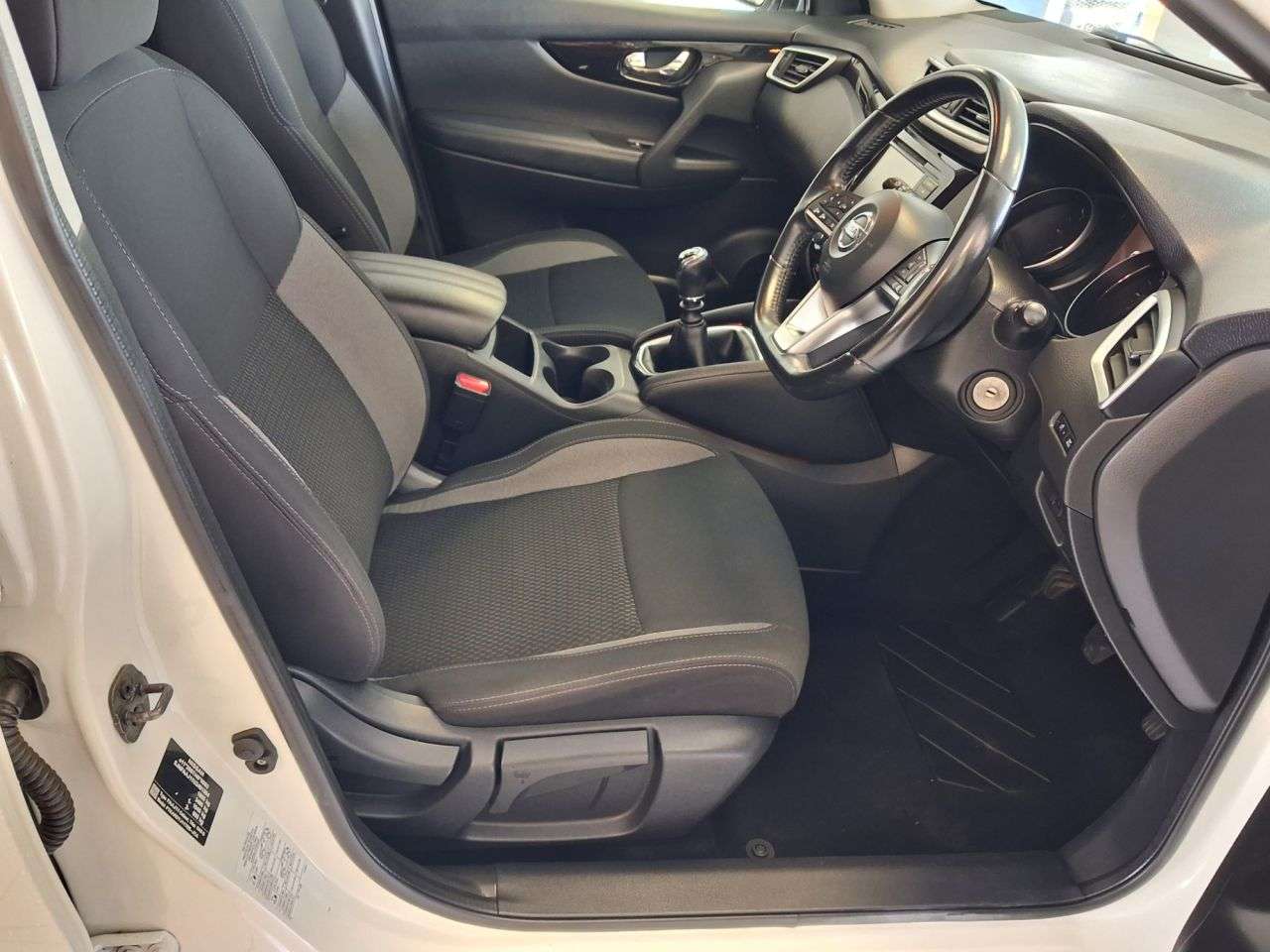 2018 NISSAN QASHQAI 2018 NISSAN QASHQAI